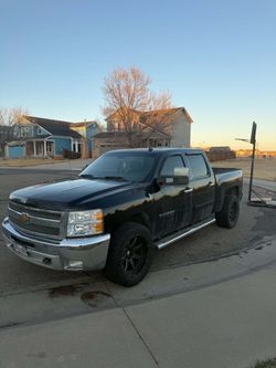 Chevy Silverado