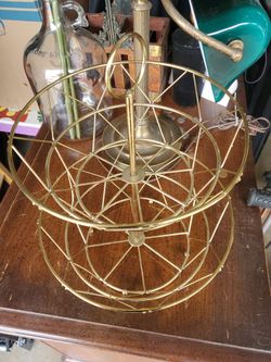 VTG Fruit basket
