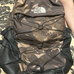 North Face Hiking Backpack 