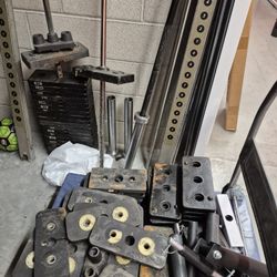 Weight-gym Parts 