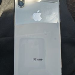 iPhone X 64gb Unlock Good Condition 