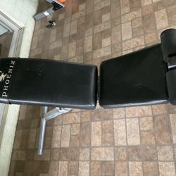 Gym Bench 