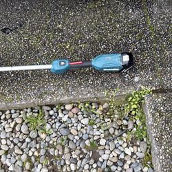 Makita electric weed whacker