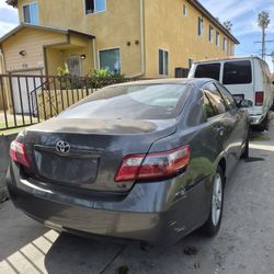 Toyota Camry 2009