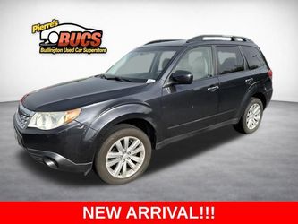 2013 Subaru Forester