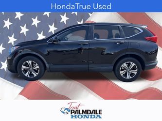 2017 Honda CR-V