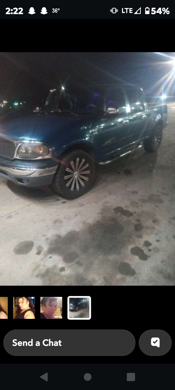 2009 Chevrolet Impala