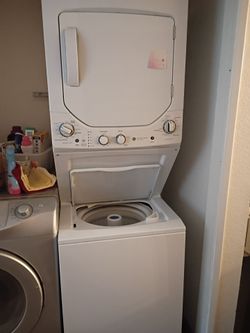 Washer & Dryer