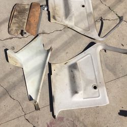 Parts Panels