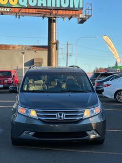 Honda Odyssey Minivan