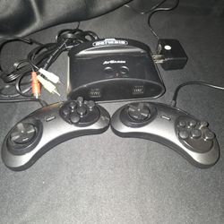 Sega Flashback Console (81+ games)