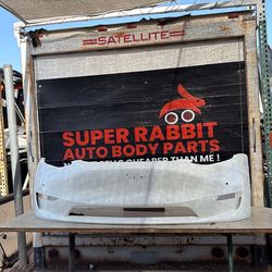 2020 Model Y Bumper Front OEM 2024