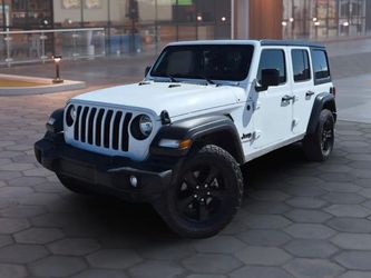 2022 Jeep Wrangler Unlimited