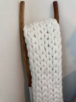 Etsy Handmade Cloud Blanket