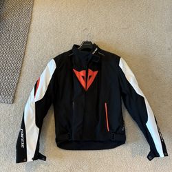 Dianese Laguna Seca 3 D-Dry Jacket 