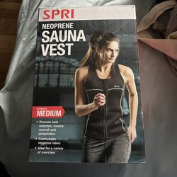 Sauna Vest