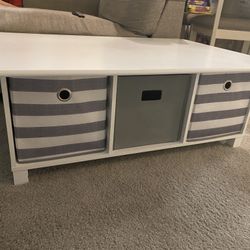 Coffee/Kids Table 