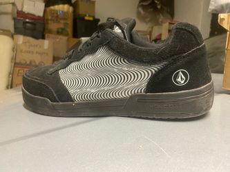 Volcom Workwear Composite Toe Shoes