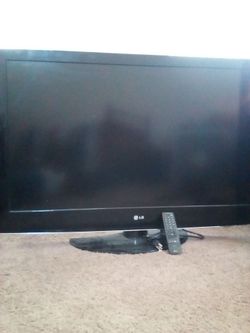 42 inch LG HDMI tv