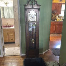 Tempus Fugit Howard Miller CLOCK