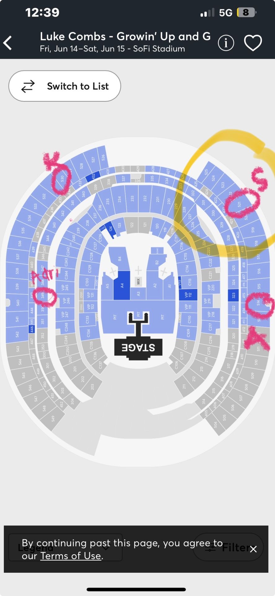 Luke Combs Tickets