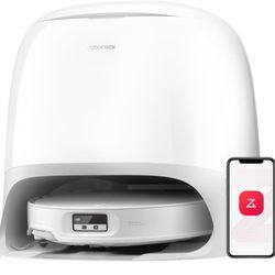 Roborock Qrevo Curvx New In Box (unopened)