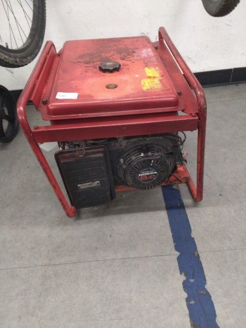Generator=Honda