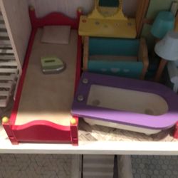 Dollhouse Furniture 