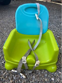 Bumbo baby seat