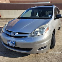2007 Toyota Sienna