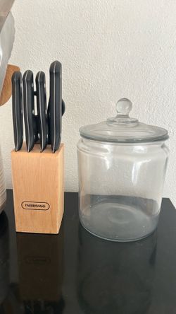 Kitchen knives
