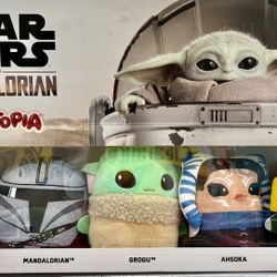 Brandnew Starwars Mandalorian set!!! 