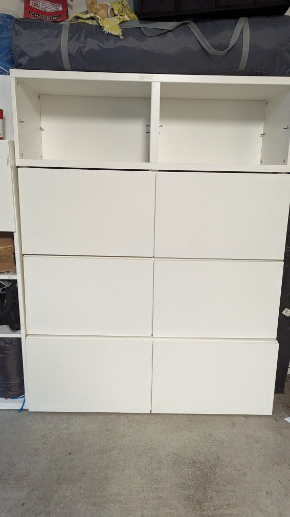 Cabinet Shelf Ikea 4 Units