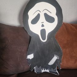 halloween mini scream