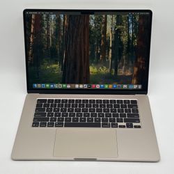 2025 Apple MacBook Air 15" M4 10 Core 4.5GHz 24GB RAM 512GB SSD A3241