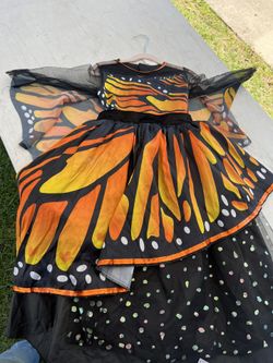Butterfly Costume