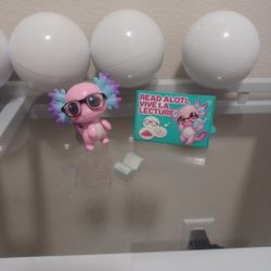 A-Lot-A Axolotls Read