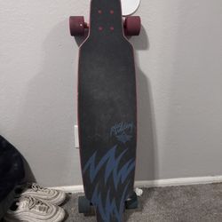 Dusters Longboard