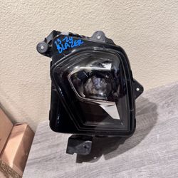 2023 To 2024 CHEVY BLAZER LH HEADLIGHT LED
