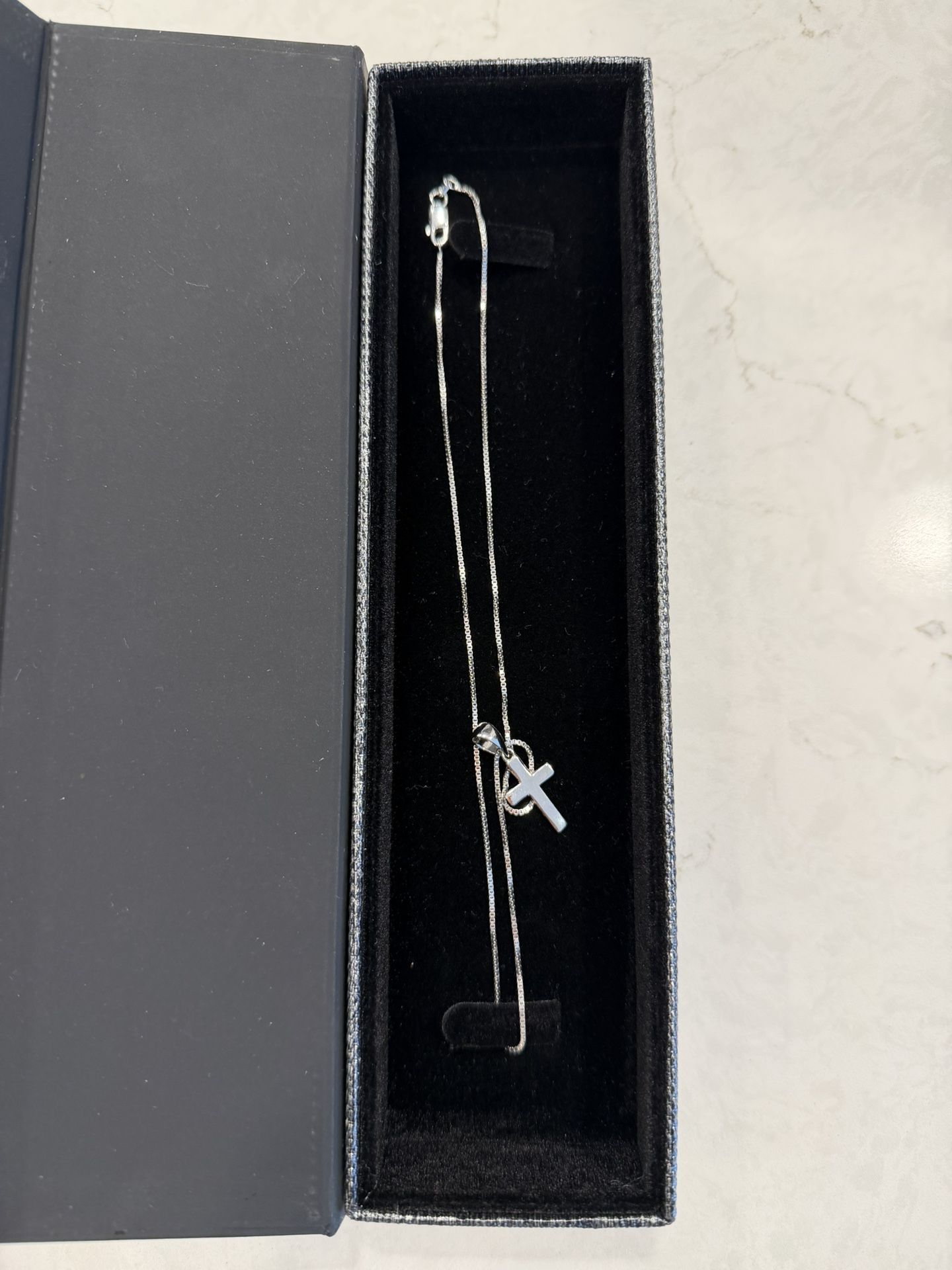 Cross Necklace