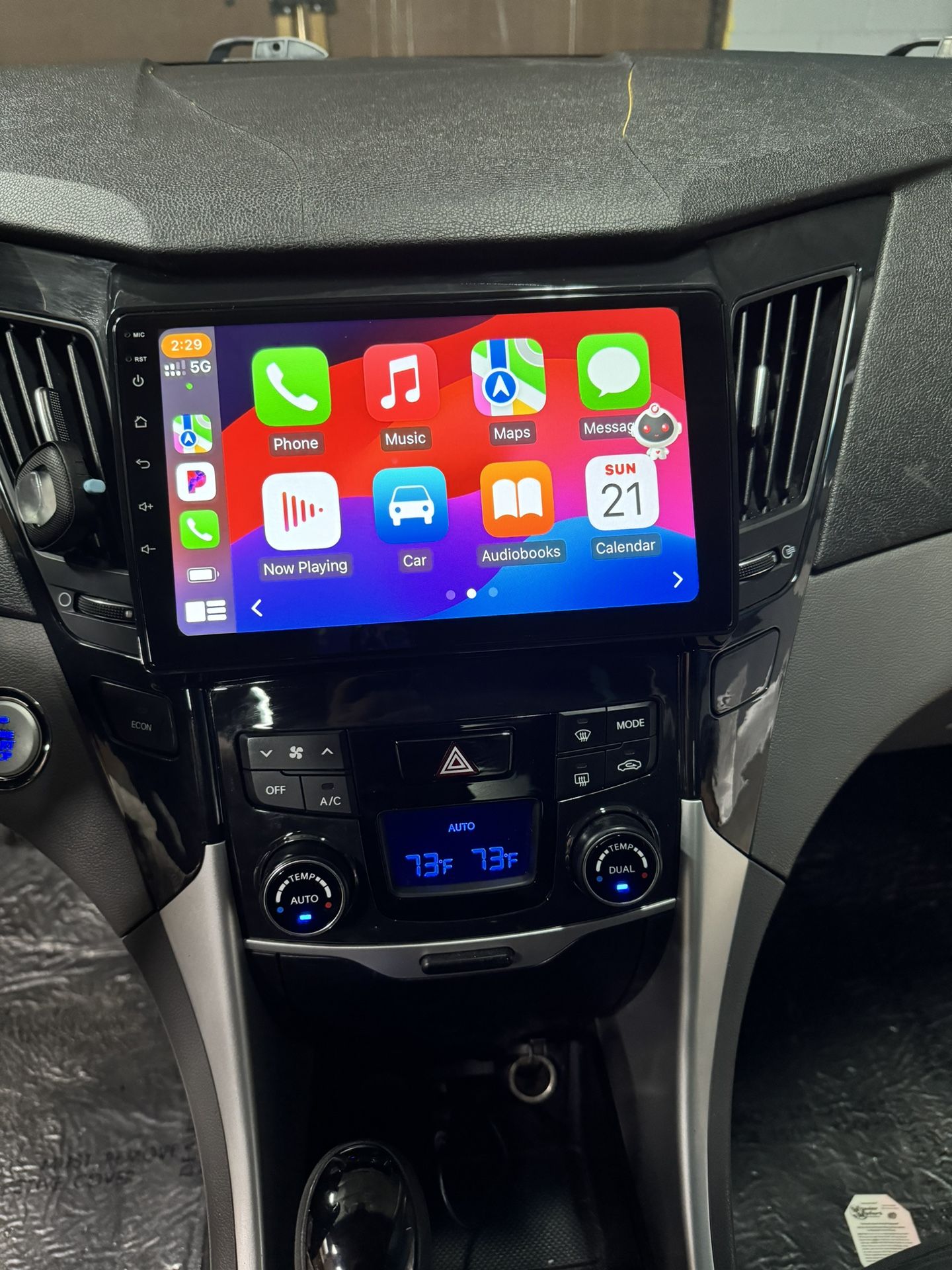 Car Stereo Video Installation
