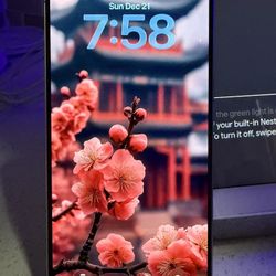 Unlocked IPhone 15 Pro Max 256gb 