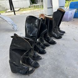 Tall Boots