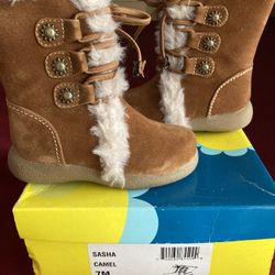 Toddler Brand New Boots 7