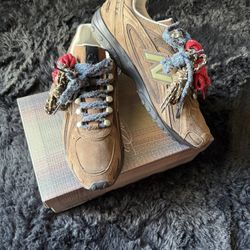 BASKETCASE x New Balance 204L