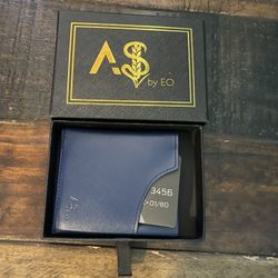Men’s Leather Card Holder 