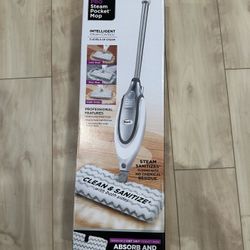 Steam Pocket Mop