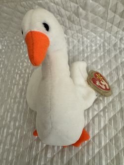 Gracie 1996 beanie baby collection