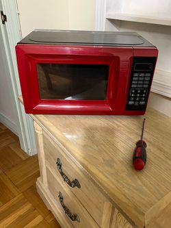 Microwave