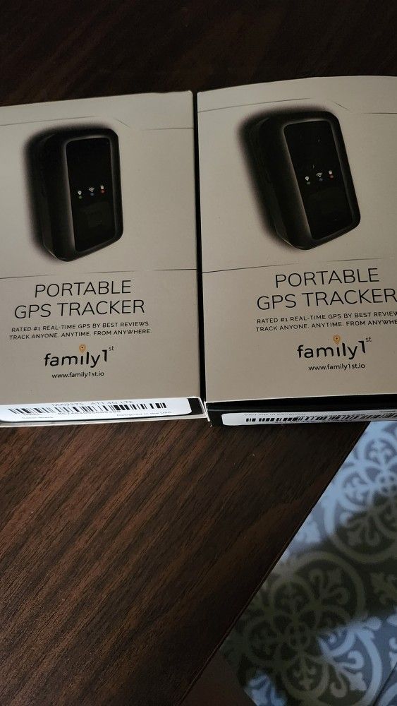 GPS Trackers